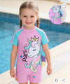 Printed Swimming Costumes (Unisex)