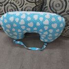 COOL BABY Cradle + With Feeding pillow + Infant head support pillow (Combo of 3)