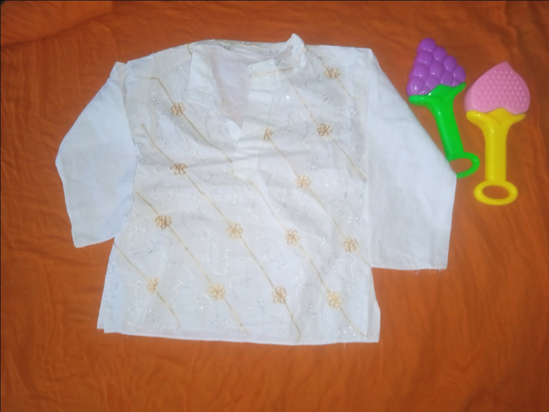 Full sleeves tshirt and shirt (Combo of 3) - PyaraBaby