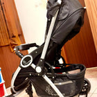 R FOR RABBIT Chocolate Ride Stroller/Pram