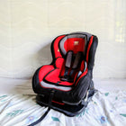 Mee Mee Convertible Car Seat 0-4Y Rear Forward Facing Red