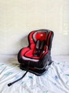 MEE MEE Convertible Baby Car Seat 0-18kg Red Black