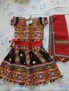 Designer Jaipuri Lehenga for Baby Girl