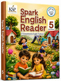 Spark English Reader Class 5