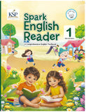 Spark English Reader Class 1