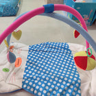 Newborn Play Bed & Play Gym