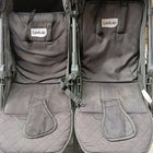 Luvlap Twin Joy Stroller/Pram