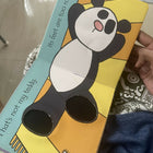 That’s not my teddy - touch and feel board book for babies