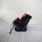 LuvLap Sports Convertible Baby Car Seat Red Black 5 Point Harness B194