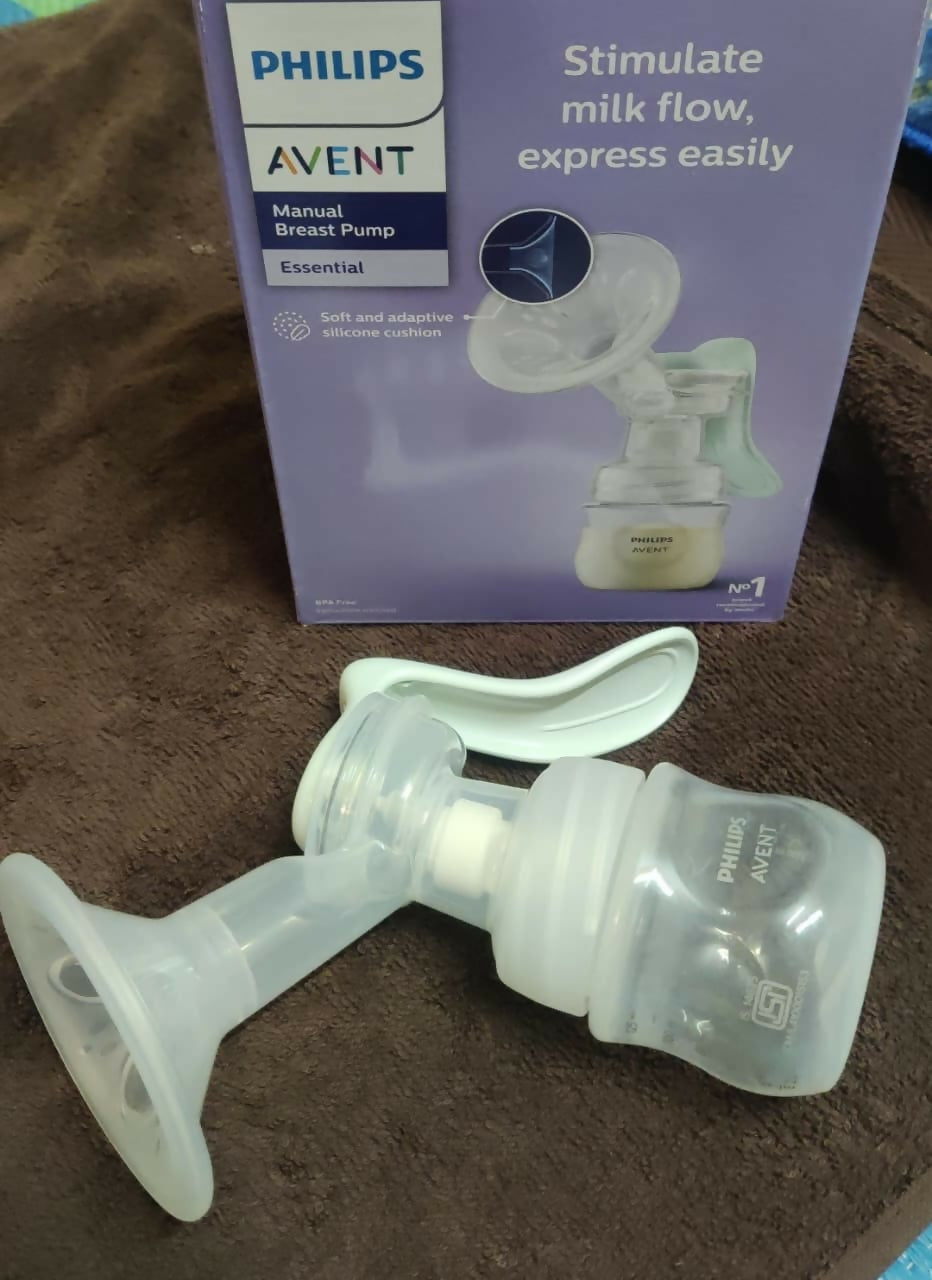 PHILIPS AVENT Manual Breast Pump