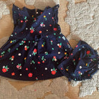 Keep your newborn cozy and cute with our Newborn Baby Onesie, crafted from soft cotton fabric for all-day comfort.