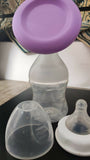 R for rabbit manual breast pump - PyaraBaby