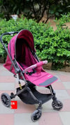 LUVLAP Alpha Stroller/Pram