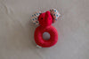 ilearnngrow Elephant Face shaped Rattle