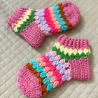 Crochet Socks