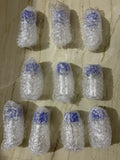 Breastmilk Storage Borosilicate Glass Bottles (10 pc)