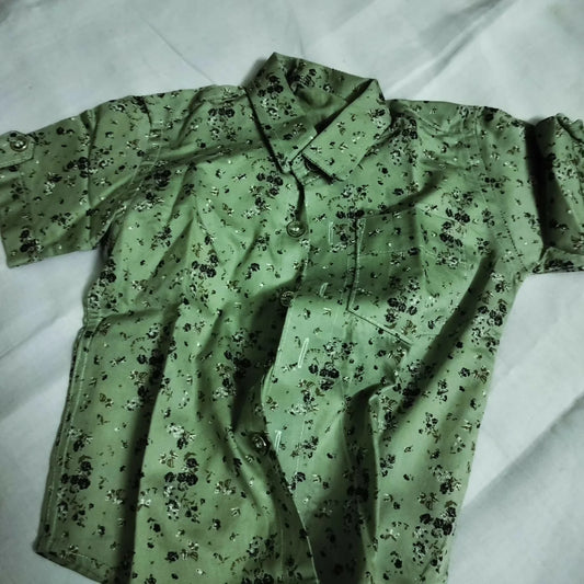Combo of T-Shirt, Pant And Jacket, Overcoat With Full Sleeves Shirt, Tiber Taber Dhoti Kurta Set, Dungaree Set, Soft Cotton Shirt - PyaraBaby