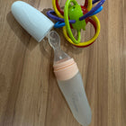 R FOR RABBIT Baby Feeding Spoon + Rattle Combo Set