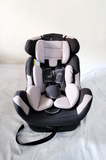R FOR RABBIT  Jack N Jill Convertible Baby Car Seat 5-Point Harness B112