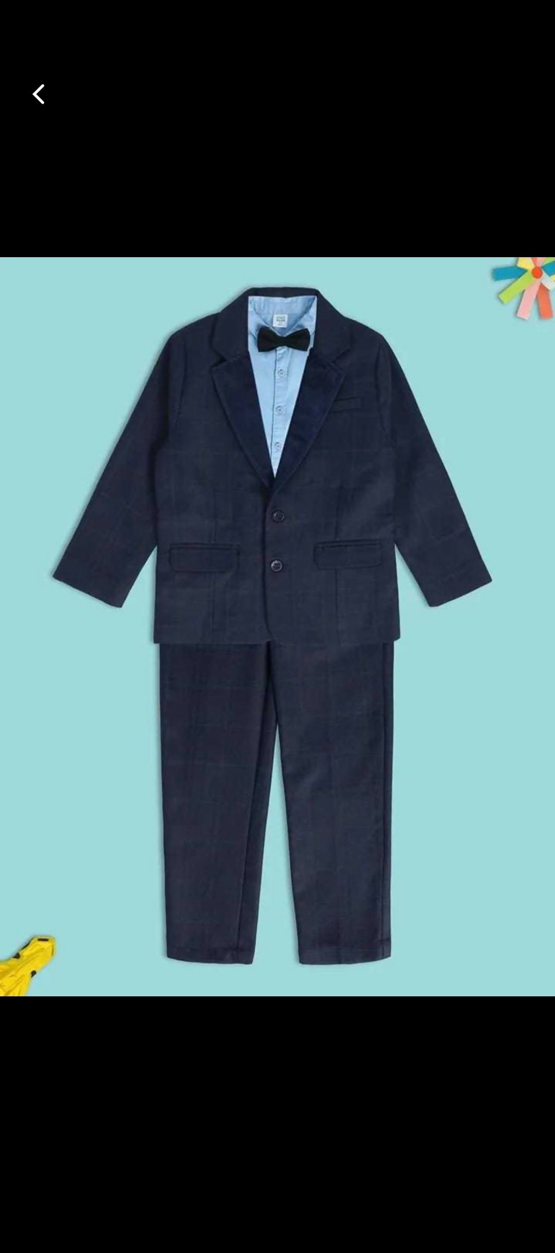 MINIKLUB  6 to 7 yrs Boy Suit