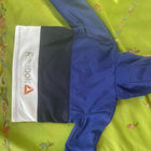 Reebok Baby and Toddler Boy Hoodie, Bodysuit and Jogger Pant Set