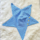Handmade Customized Crochet Baby Cocoon
