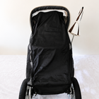 EMMALIJUNGA City Cross Premium Stroller Reversible Seat Rain Cover B128
