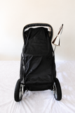 Emmaljunga City Cross Premium Stroller Reversible Seat Rain Cover B128