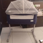 BAYBEE Cradella Baby Crib & Cot