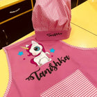 Personalised Apron & Hat Set
