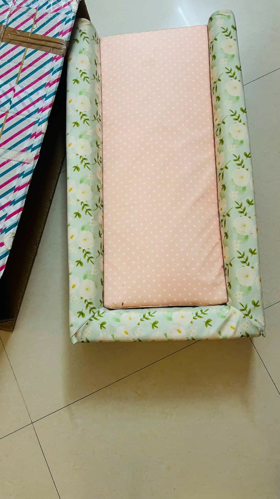 BABY JALEBI Diaper Changing Station