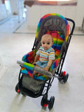 BABYHUG Cosy Cosmo Baby Stroller/Pram