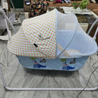 R FOR RABBIT Lullabies Baby Cradle Automatic Swing