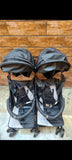 R FOR RABBIT  Twin Pram Stroller