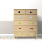 Door/ Drawer Knobs (Set of 2)  Aeroplane