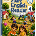 Spark English Reader Class 4