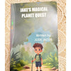 Jakes Magical Planet Quest / Books for kids/ Books about Planet Earth