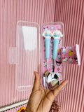 Kids Insulated Steel Cutlery Set