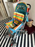 R FOR RABBIT Lollipop Lite Baby Stroller/Pram
