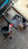 BAYBEE tricycle – safe, sturdy, and fun ride-on for toddlers learning to pedal.

