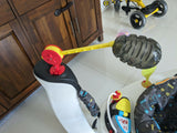 EVENFLO Exersaucer Jam Session / Jumperoo - PyaraBaby