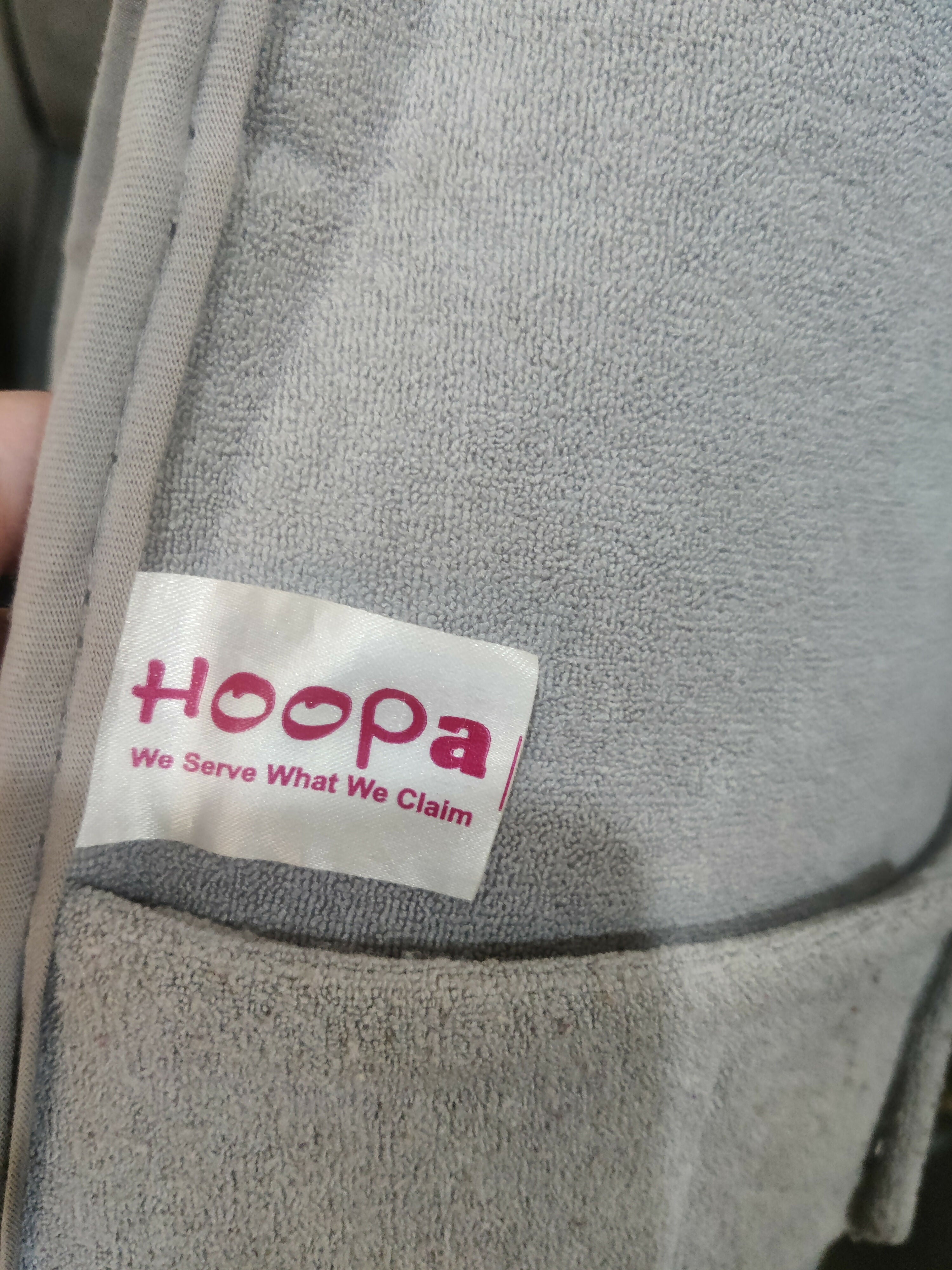 HOOPA Feeding Pad