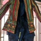 JEET Party Wear Dhoti Set With Over Coat - PyaraBaby