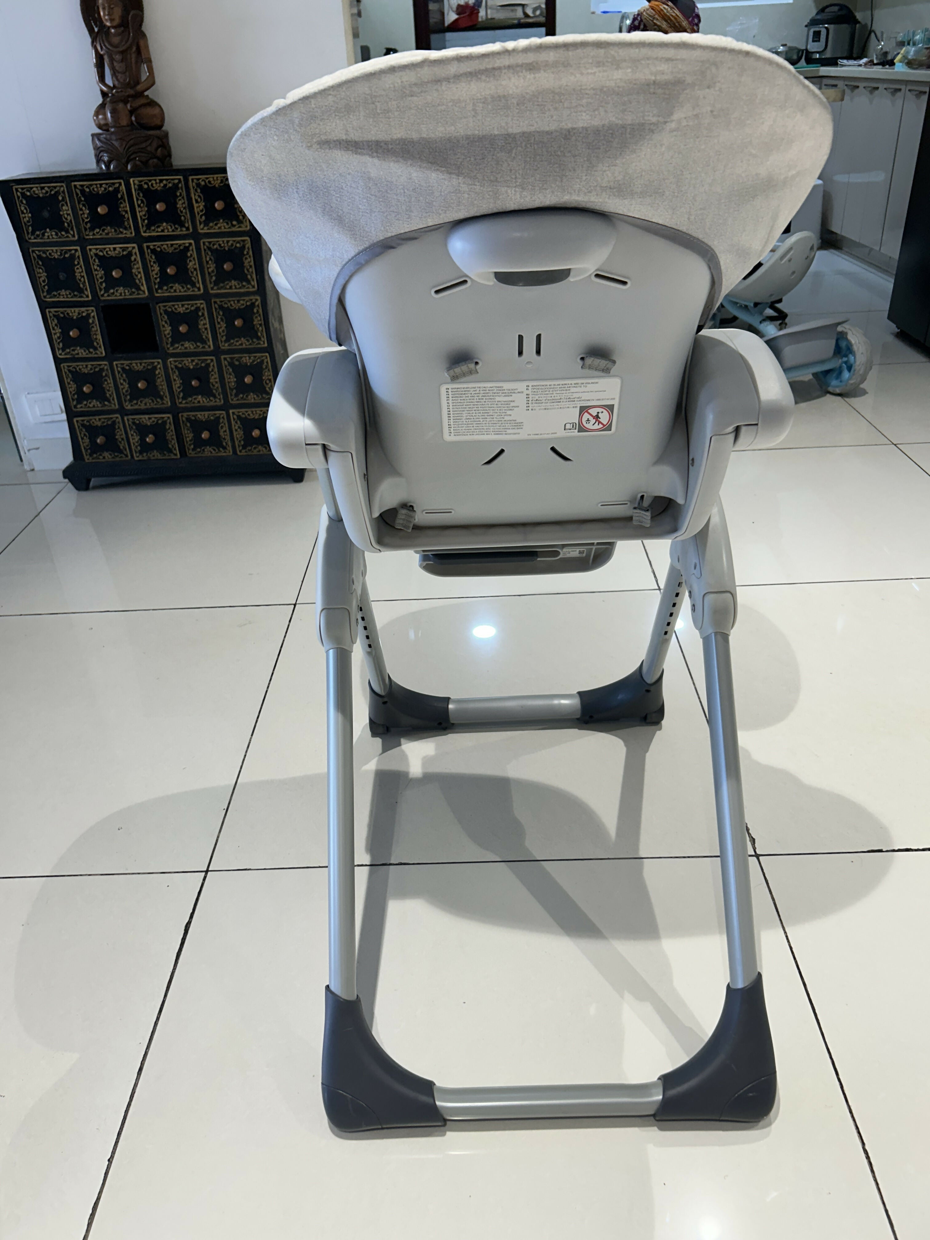 Joie high chair