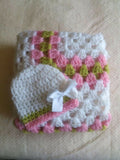 Crochet baby blankets