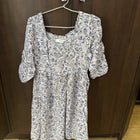 Maternity long top