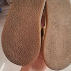 Golden Glam for Tiny Feet – ZARA Baby Sandals for Every Occasion!