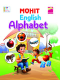 ENGLISH ALPHABET (NURSERY)