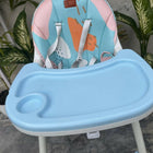 R FOR RABBIT Marshmallow Baby High Chair
