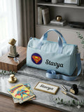 Personalised Kids Duffle Bag